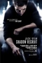 Jack Ryan - Shadow Recruit: primo poster per il film con Chris Pine e Kenneth Branagh