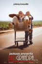 Jackass Presents: Bad Grandpa - 3 locandine per la commedia con Johnny Knoxville