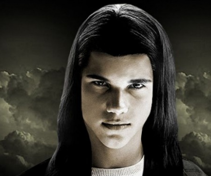 jacob - new moon - taylor lautner