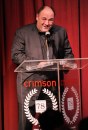 James Gandolfini: filmografia e curiositÃ?Â 