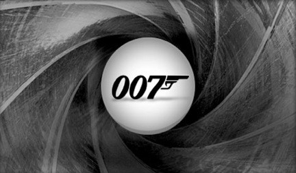 james bond 007 logo