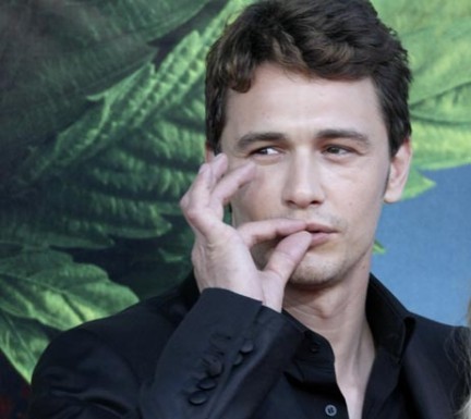 james franco foto