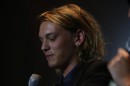 Galeria de Jamie Campbell-Bower en Sitges 2009