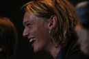 Galeria de Jamie Campbell-Bower en Sitges 2009