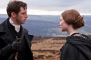 Jane Eyre - Trailer italiano, locandina e foto del film con Mia Wasikowska e Michael Fassbender