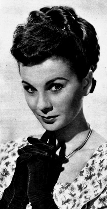 Jean Simmons birthday gallery