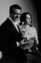 Jean Simmons con Cary Grant birthday gallery