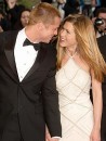 Jennifer Aniston con l'ex amore Brad Pitt birthday gallery