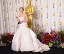 Jennifer Lawrence da Oscar 2013 Mighlior Attrice