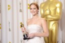 Jennifer Lawrence da Oscar 2013 Mighlior Attrice