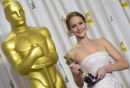 Jennifer Lawrence da Oscar 2013 Mighlior Attrice