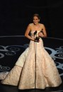 Jennifer Lawrence da Oscar 2013 Mighlior Attrice