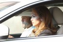 Jennifer Lopez e Jason Statham sul set di Parker