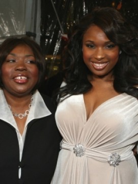 jennifer hudson e madre