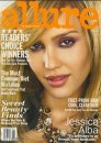 Jessica Alba su Allure