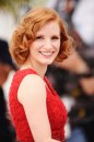 Jessica Chastain: foto, film, curiosità