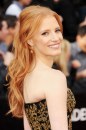 Jessica Chastain: foto, film, curiosità