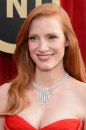 Jessica Chastain: foto, film, curiosità