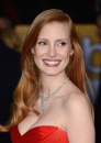 Jessica Chastain: foto, film, curiosità