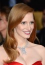 Jessica Chastain: foto, film, curiosità