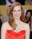 Jessica Chastain: foto, film, curiosità