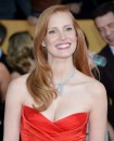 Jessica Chastain: foto, film, curiosità