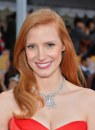 Jessica Chastain: foto, film, curiosità