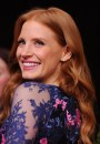 Jessica Chastain: foto, film, curiosità