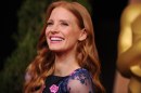 Jessica Chastain: foto, film, curiosità