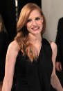 Jessica Chastain: foto, film, curiosità