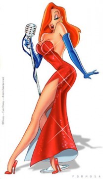 jessica rabbit sexy