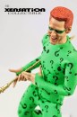 Jim Carrey: foto nuova action figure dell'Enigmista in Batman Forever