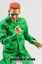 Jim Carrey: foto nuova action figure dell'Enigmista in Batman Forever