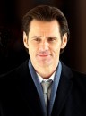 Jim Carrey sul set di Mr Popper's Penguins