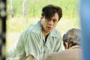 Jimmy P. - foto del film con Benicio Del Toro e Mathieu Amalric