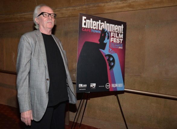 John Carpenter, Entertainment Weekly CapeTown Film Festival, 02 mag 2013