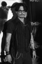 Johnny Depp, 08 nov 2011