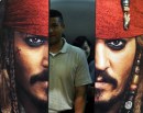 Johnny Depp , 15 apr 2011