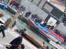 Johnny Depp e Angelina Jolie sul set Veneziano di The Tourist - il resoconto di alcune fans