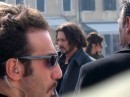 Johnny Depp e Angelina Jolie sul set Veneziano di The Tourist - il resoconto di alcune fans