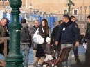 Johnny Depp e Angelina Jolie sul set Veneziano di The Tourist - il resoconto di alcune fans