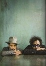 Johnny Depp e Tim Burton su Esquire