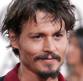 johnny depp dalÃ¬