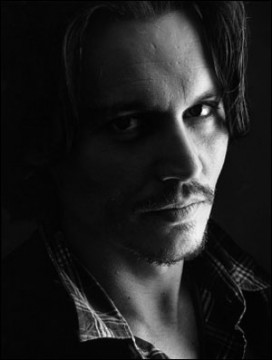 johnny depp foto