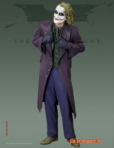 joker lifesize heath ledger