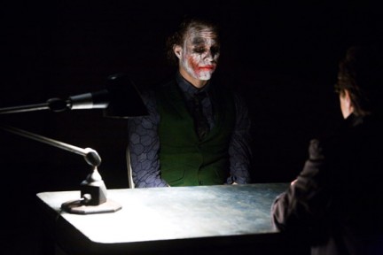 joker the dark knight foto  14