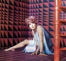 Monica Vitti in Modesty Blaise Joseph Losey galleria del centenario della nascita