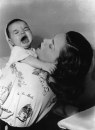 Judy Garland e Liza Minnelli, 28 mag 1947