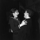 Judy Garland e Liza Minnelli premiere Flora The Red Menace, 01 mag 1965