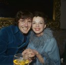 Judy Garland e Mickey Deans, 15 mar 1969